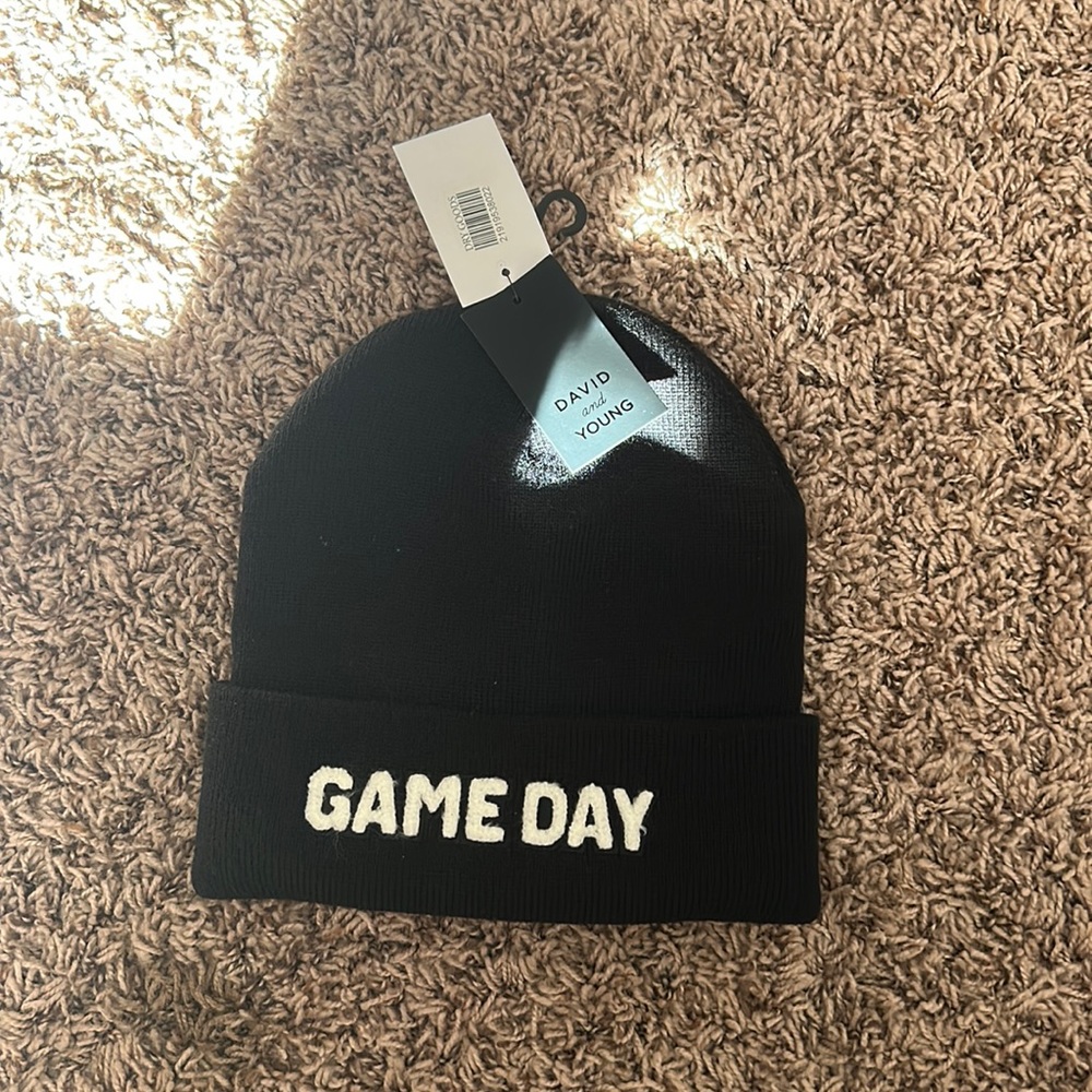 Dry Goods beanie